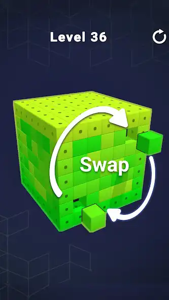 Play Color Sort Cube as an online game online Color Sort Cube with UptoPlay Play Color Sort Cube as an online game Color Sort Cube with UptoPlay