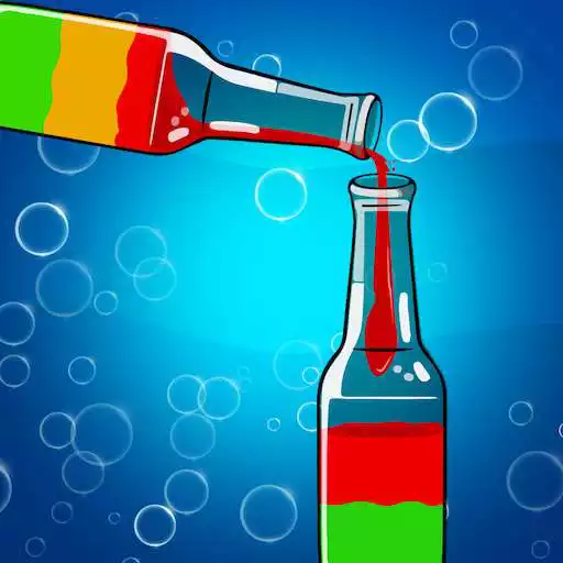 Play Color Sorter Puzzle - Color Bottle Filling Game APK
