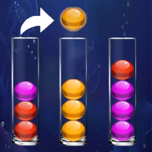 Play Color Sorting - Ball Sort Game APK