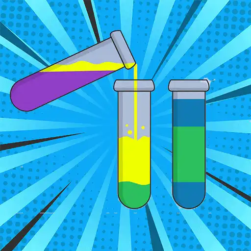 Play Color Sorting Puzzle-Water Color 2021 APK Play Color Sorting Puzzle-Water Color 2021 APK