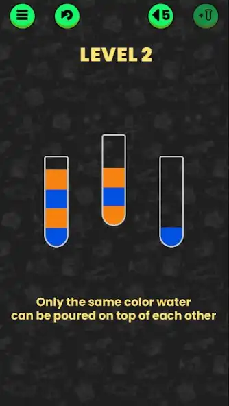 Play Color Sorting Puzzle-Water Color 2021  and enjoy Color Sorting Puzzle-Water Color 2021 with UptoPlay