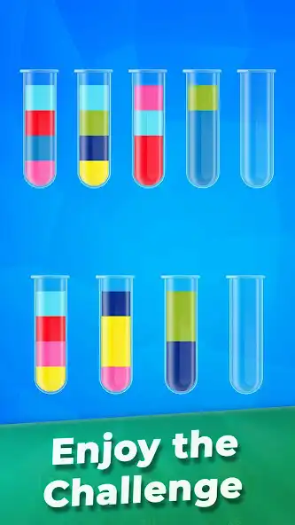 Play Color Sort - Offline Games  and enjoy Color Sort - Offline Games with UptoPlay