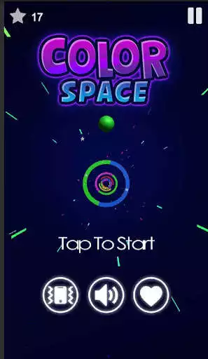 Play Color Space - Color Tube Switch Road Offline Game as an online game Color Space - Color Tube Switch Road Offline Game with UptoPlay