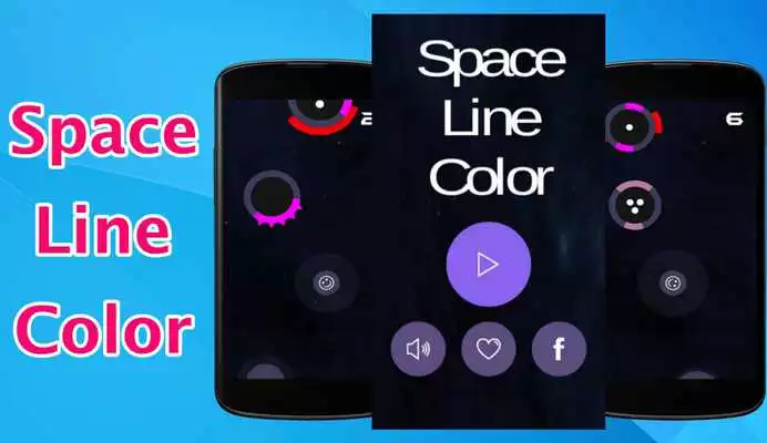 Play Color Space Tap Top