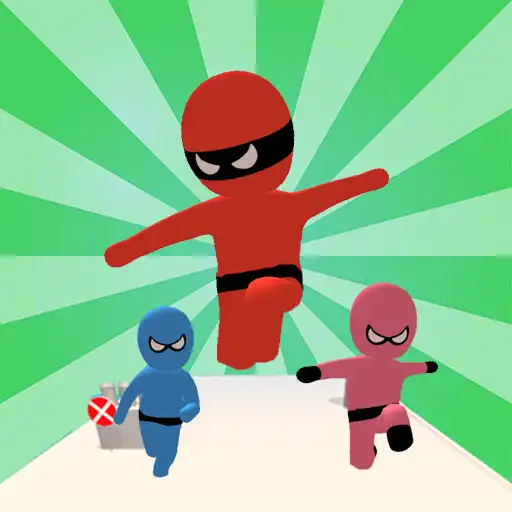 Play Colors Parkour APK