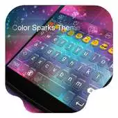 Free play online Color sparks -Emoji Keyboard APK Free play online Color sparks -Emoji Keyboard APK