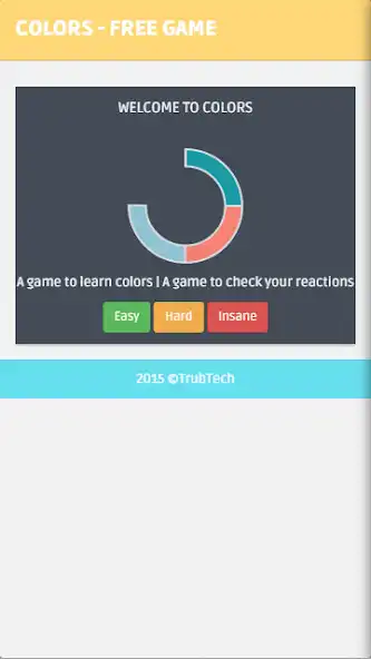 Play Colors - Pick correct one  and enjoy Colors - Pick correct one with UptoPlay