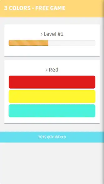 Play Colors - Pick correct one as an online game Colors - Pick correct one with UptoPlay