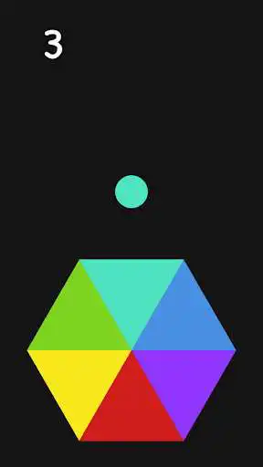 Play Color Spin - Match The Color  and enjoy Color Spin - Match The Color with UptoPlay