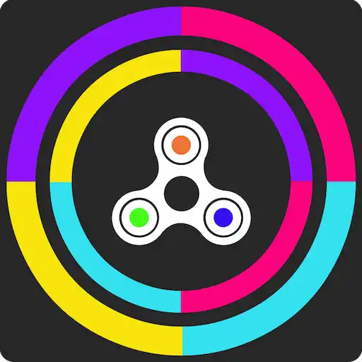 Play Color Spinner Jump APK Play Color Spinner Jump APK