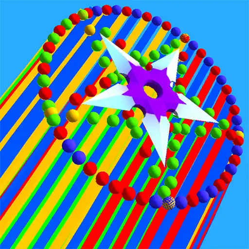 Play Color spinning dart APK Play Color spinning dart APK