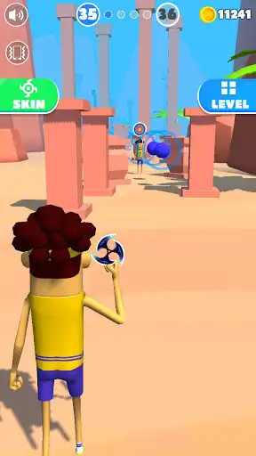 Play Color spinning dart  and enjoy Color spinning dart with UptoPlay