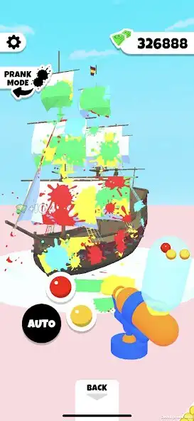 Play Color Splash 3D  and enjoy Color Splash 3D with UptoPlay