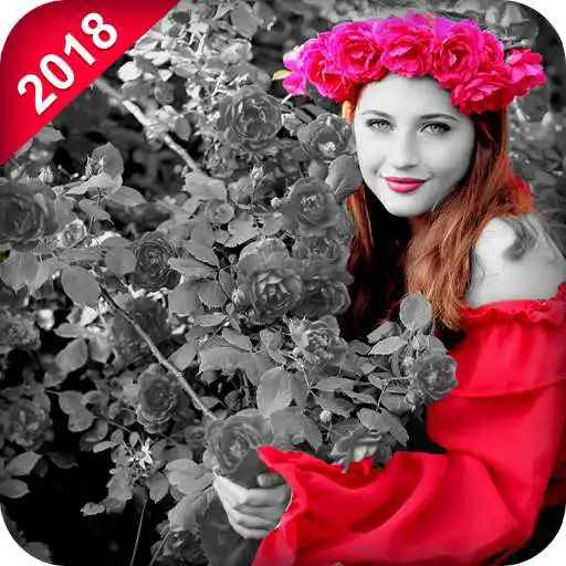 Play Color Splash Effect - Black  White Photo Editor APK