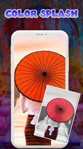 Play Color Splash Effect - Color Splash Photo Editor  and enjoy Color Splash Effect - Color Splash Photo Editor with UptoPlay