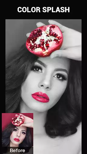 Play Color Splash Effect Photo Editor as an online game Color Splash Effect Photo Editor with UptoPlay