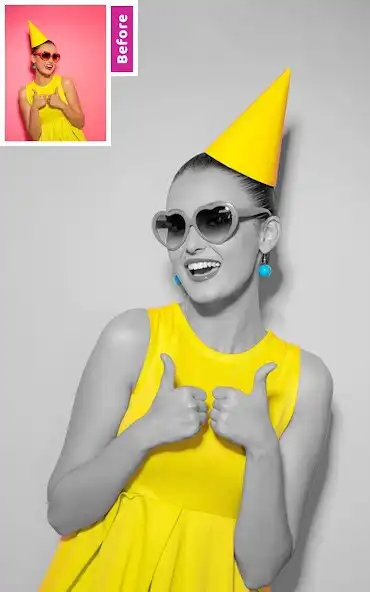 Play Color Splash Effect Photo Edit  and enjoy Color Splash Effect Photo Edit with UptoPlay