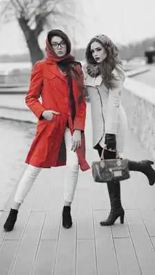 Play Color Splash Effect : Photo Effect