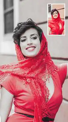 Play Color Splash Effect : Photo Effect