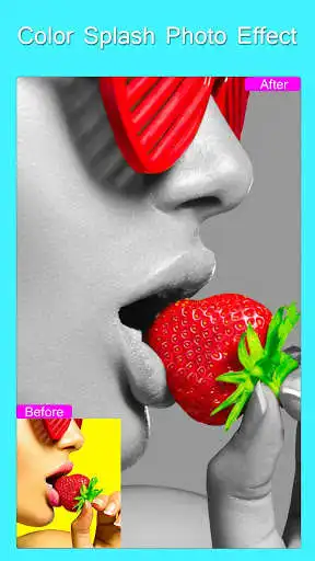 Play APK Color Splash Photo Effect : Photo recolor maker  and enjoy Color Splash Photo Effect : Photo recolor maker using ApkOnl