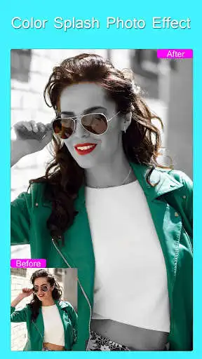 Play APK Color Splash Photo Effect : Photo recolor maker  and enjoy Color Splash Photo Effect : Photo recolor maker using ApkOnl