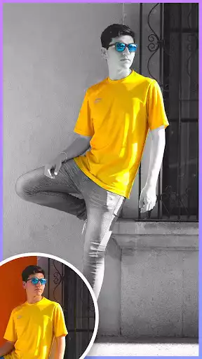 Play Color Splash Photo : Effects as an online game Color Splash Photo : Effects with UptoPlay