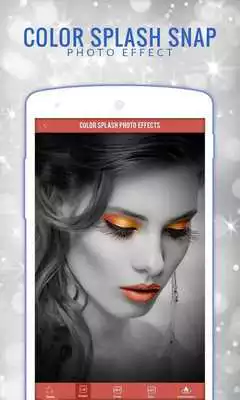 Play Color Splash Photo Effects