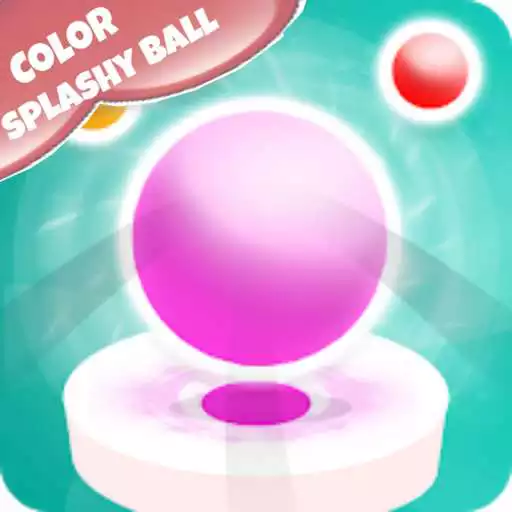 Play color Splashy ball APK