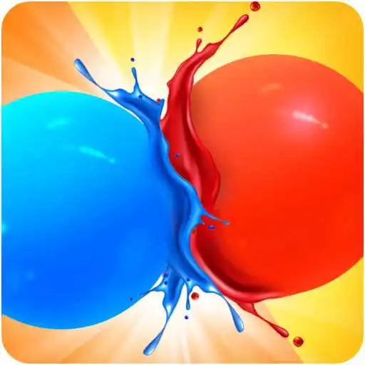 Play Color Splat Arena APK