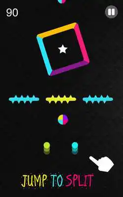 Play Color Split Switch