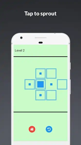 Play Color Sprout as an online game Color Sprout with UptoPlay
