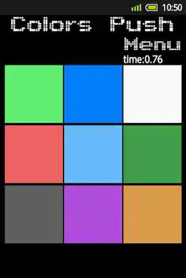 Play Colors Push Brain Training