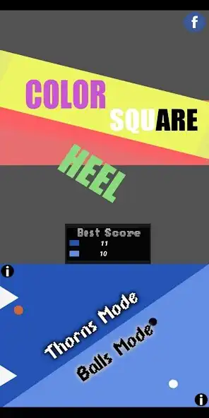 Play Color Square Heel  and enjoy Color Square Heel with UptoPlay
