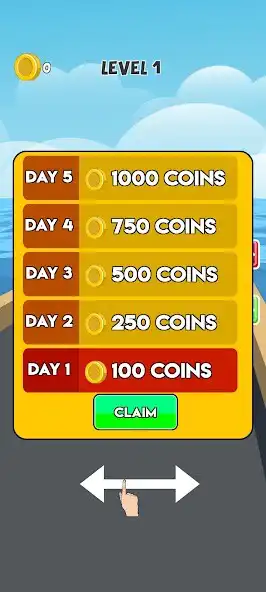 Play colors rush : runners  and enjoy colors rush : runners with UptoPlay