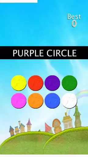 Play Colors + Shapes as an online game Colors + Shapes with UptoPlay