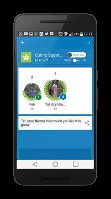 Play Colors Square