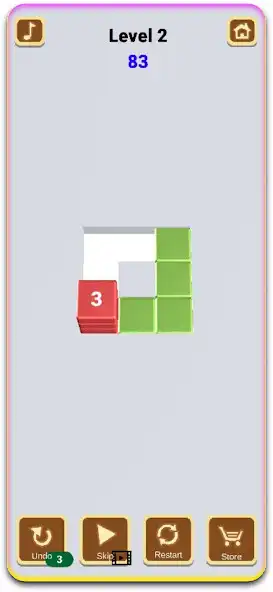 Play Color Stack 3D - Color Puzzle as an online game online Color Stack 3D - Color Puzzle with UptoPlay Play Color Stack 3D - Color Puzzle as an online game Color Stack 3D - Color Puzzle with UptoPlay
