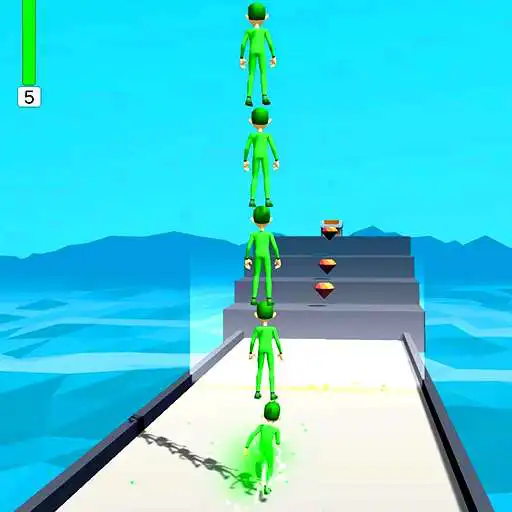 Play Color Stack Hanging APK