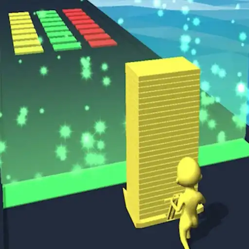 Play Color Stacks Run APK