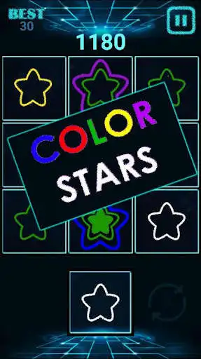Play Color Stars