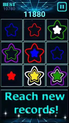 Play Color Stars