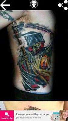 Play Colors Tattos For Men
