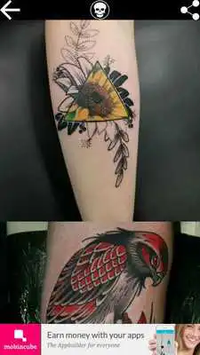 Play Colors Tattos For Men