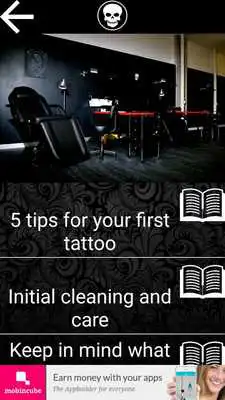 Play Colors Tattos For Men
