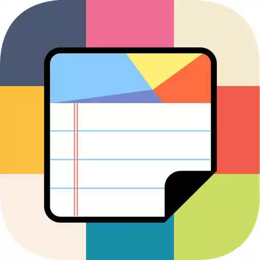 Free play online ColorSticky Notepads APK