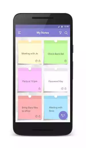 Play ColorSticky Notepads  and enjoy ColorSticky Notepads with UptoPlay