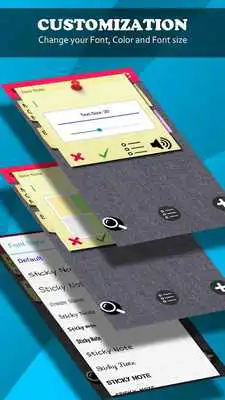 Play Color Sticky Notes