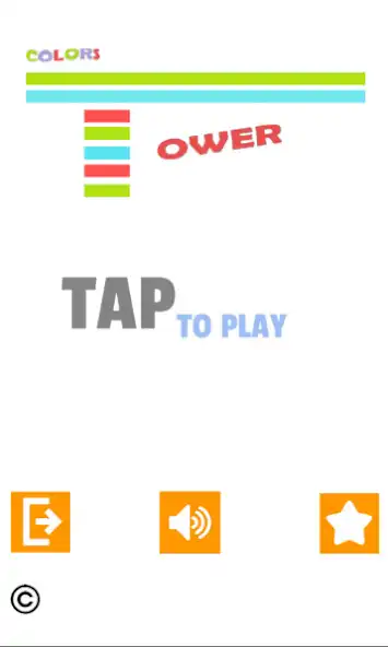 Play Colors Tower  and enjoy Colors Tower with UptoPlay
