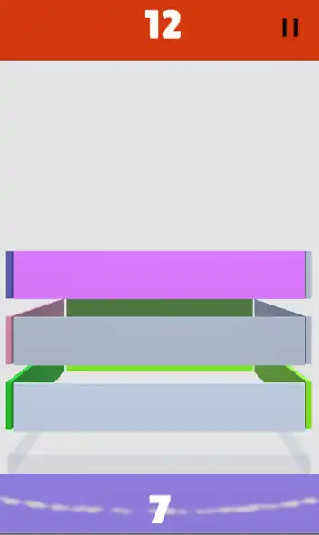 Play Colors Tower as an online game Colors Tower with UptoPlay