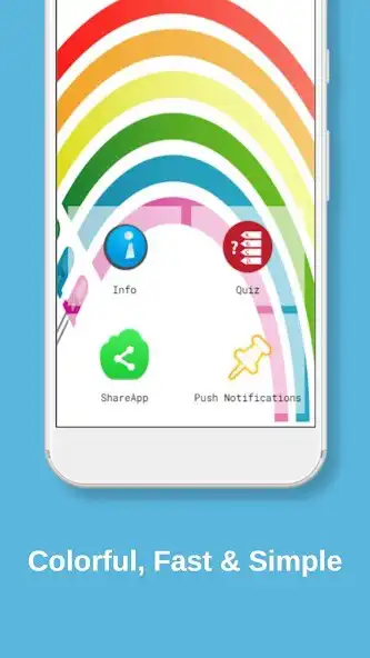 Play Colors Trivia Quiz  and enjoy Colors Trivia Quiz with UptoPlay